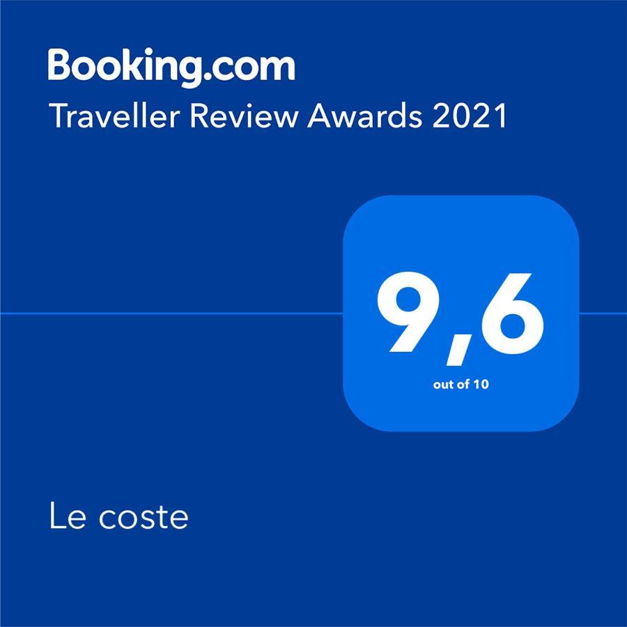 Le Coste Bed and Breakfast Veroli Εξωτερικό φωτογραφία