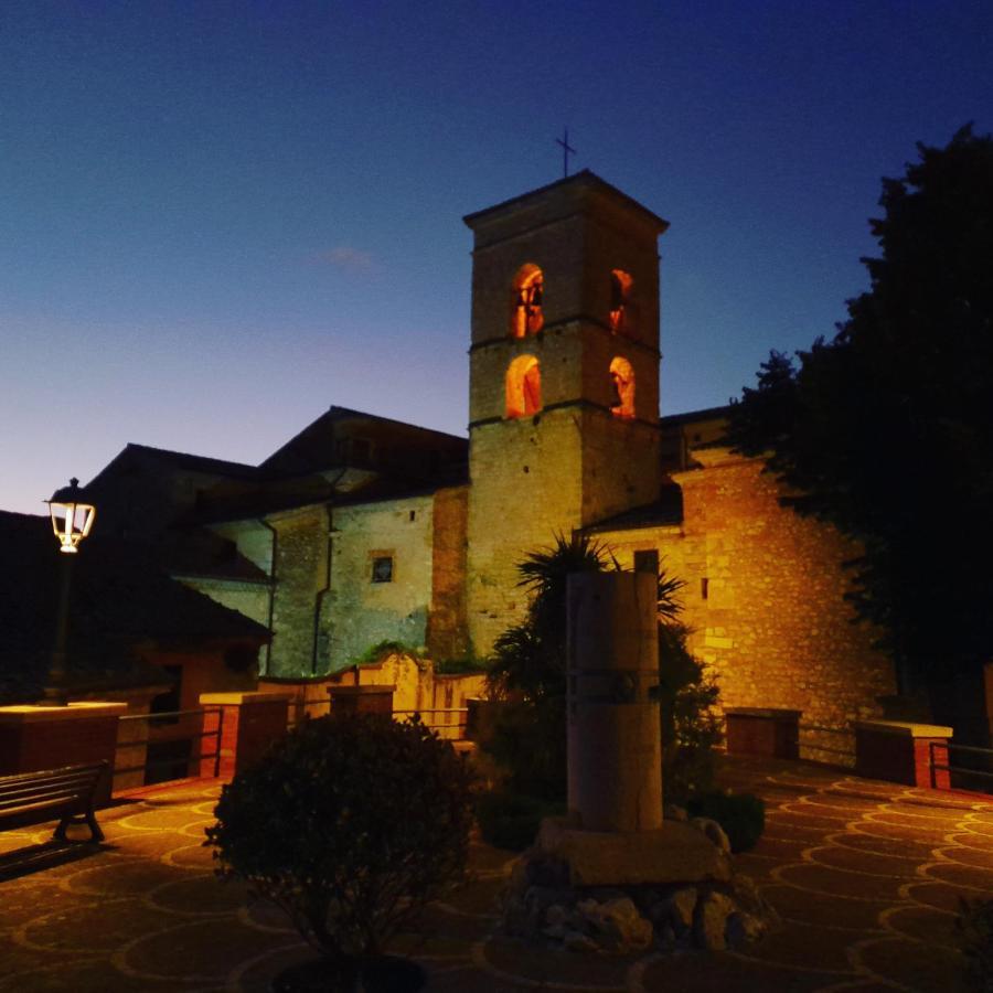 Le Coste Bed and Breakfast Veroli Εξωτερικό φωτογραφία