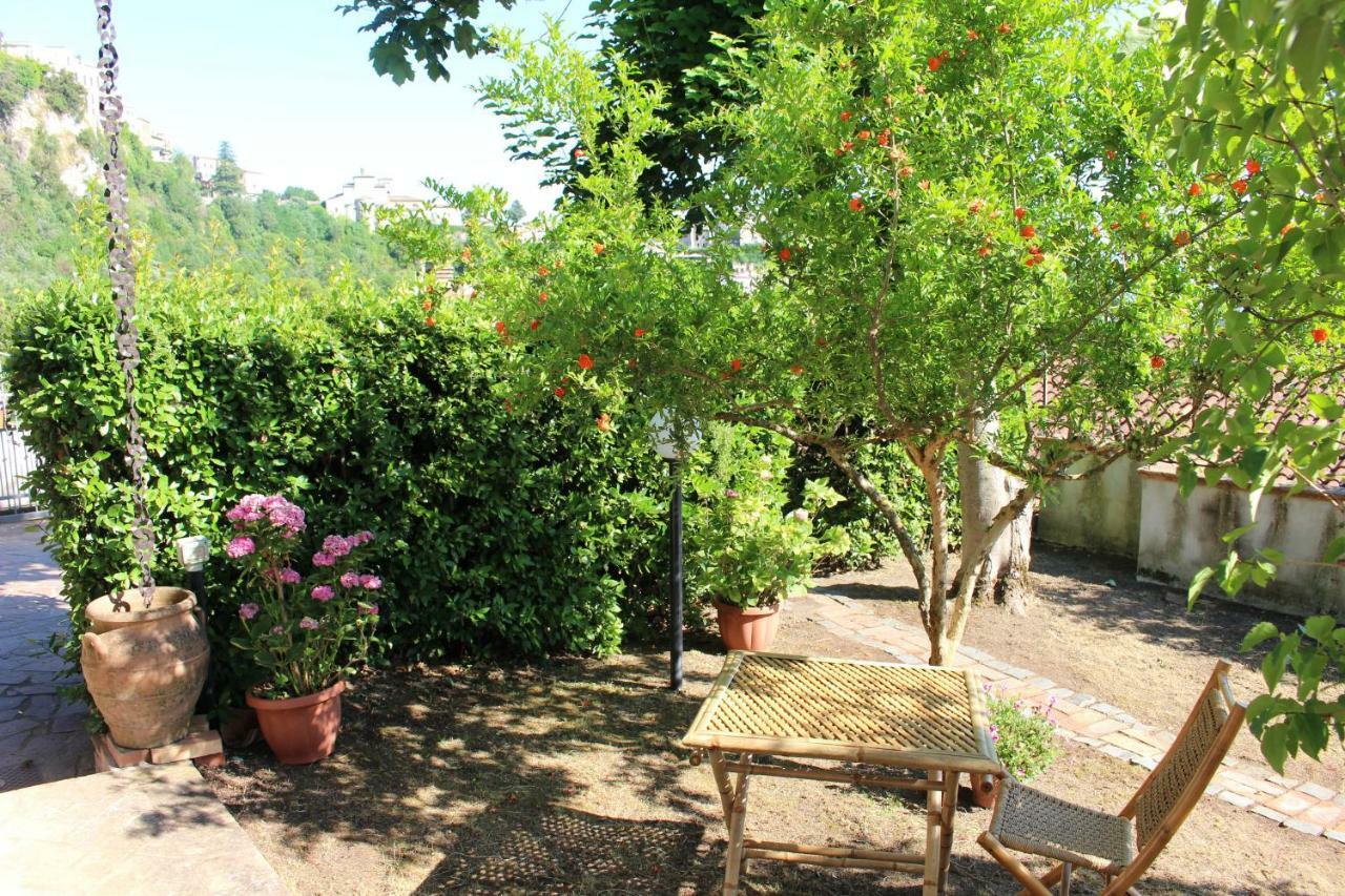 Le Coste Bed and Breakfast Veroli Εξωτερικό φωτογραφία