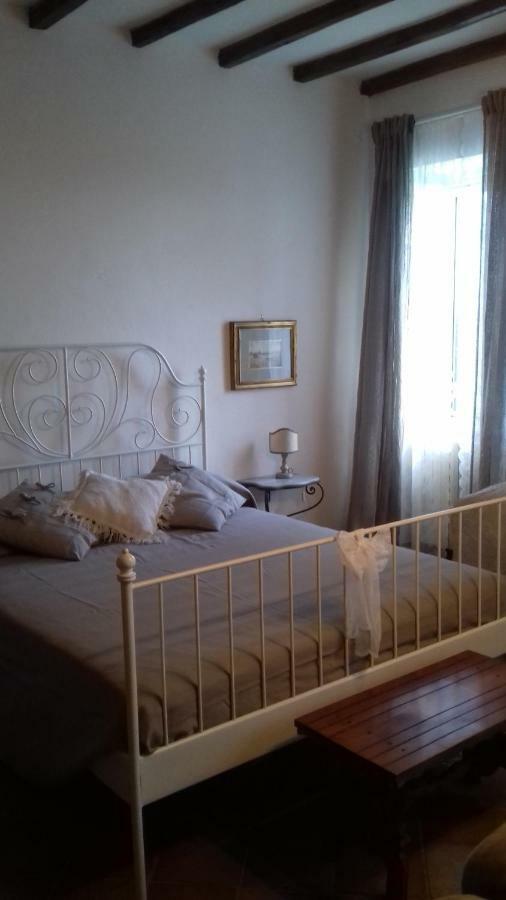 Le Coste Bed and Breakfast Veroli Εξωτερικό φωτογραφία