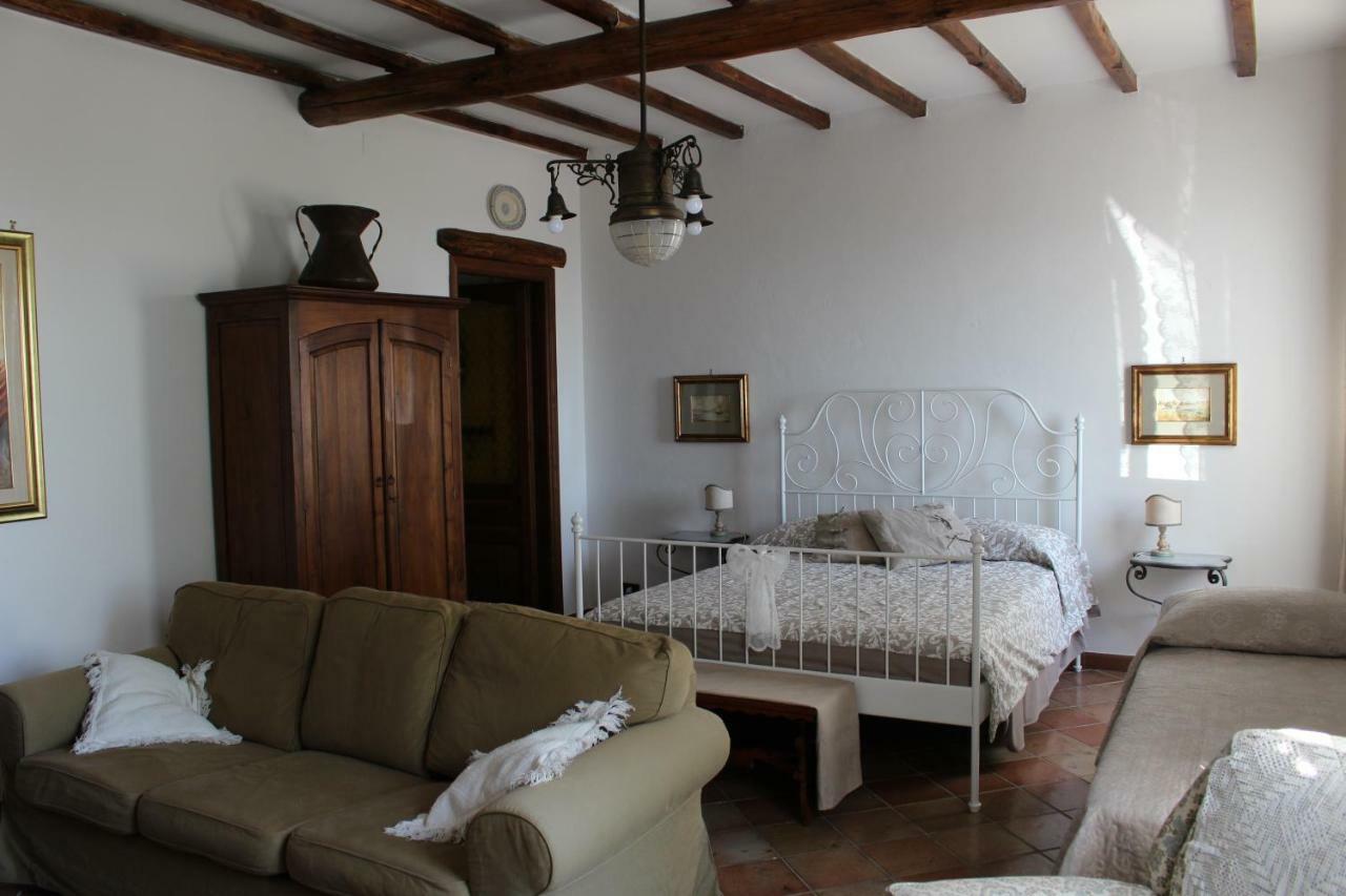 Le Coste Bed and Breakfast Veroli Εξωτερικό φωτογραφία