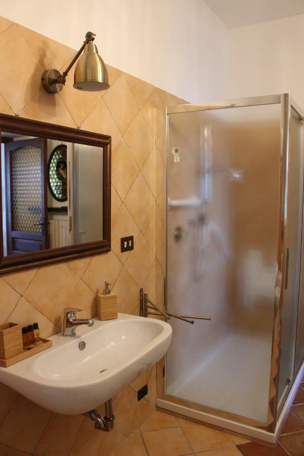 Le Coste Bed and Breakfast Veroli Εξωτερικό φωτογραφία