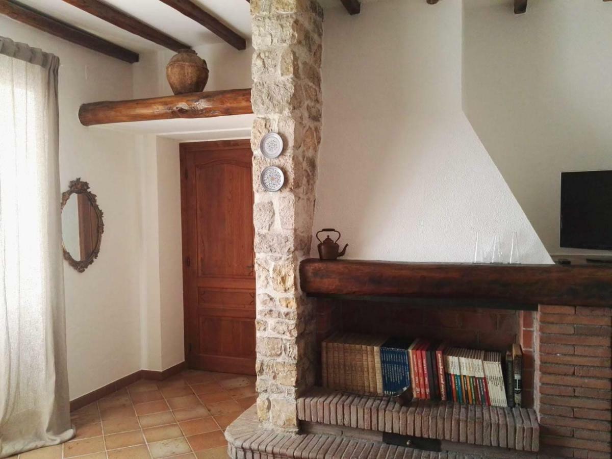 Le Coste Bed and Breakfast Veroli Εξωτερικό φωτογραφία