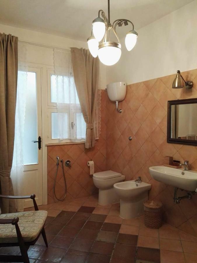 Le Coste Bed and Breakfast Veroli Εξωτερικό φωτογραφία