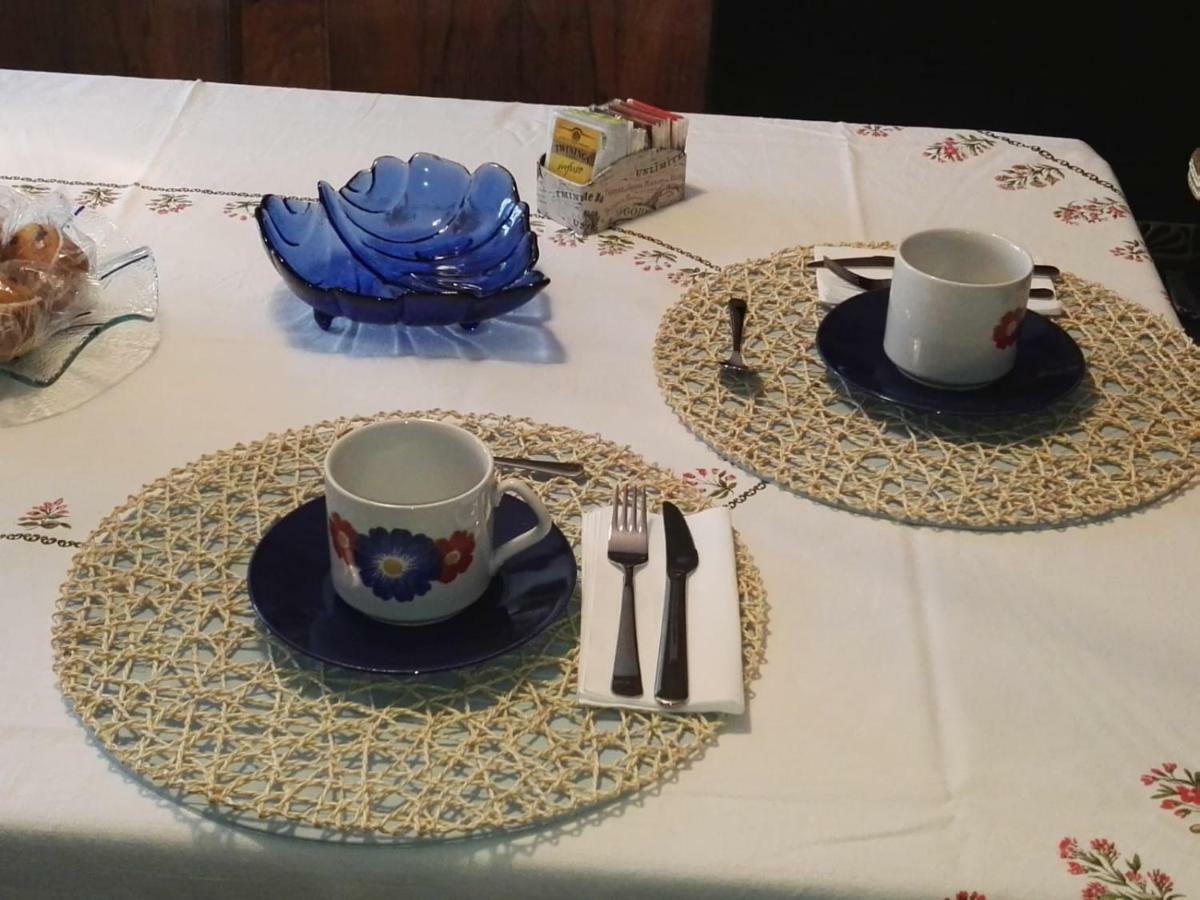 Le Coste Bed and Breakfast Veroli Εξωτερικό φωτογραφία